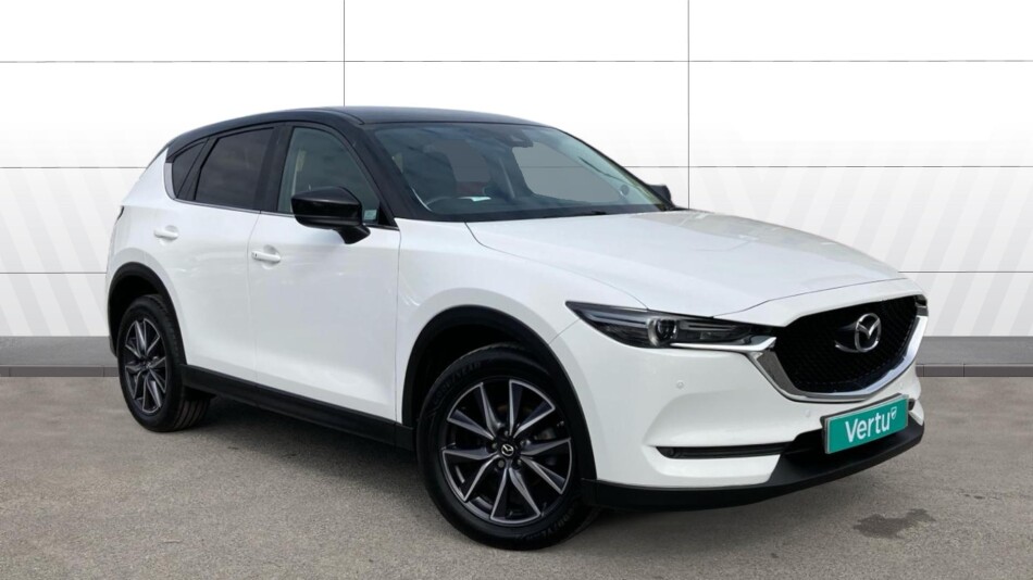 Mazda CX-5 2.2d Sport Nav 5dr Diesel Estate